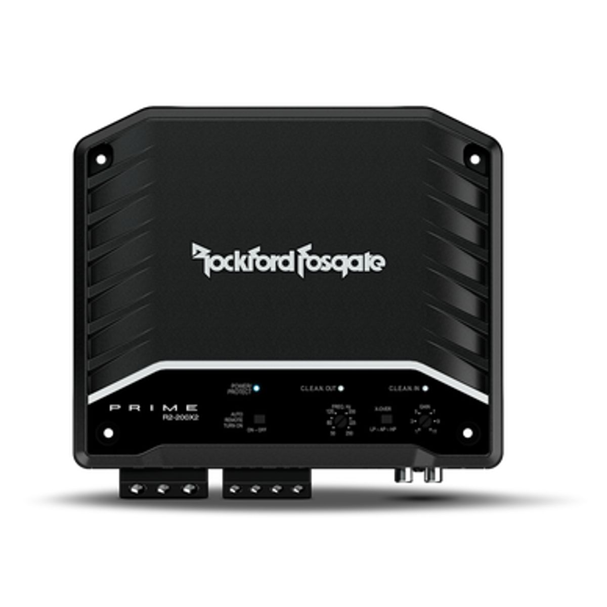 Rockford Fosgate Prime R2-200x2 forstærker, 2-kanals