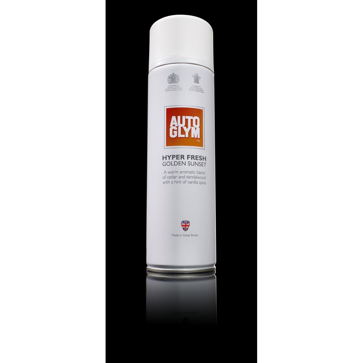 Autoglym Luftfrisker Golden Sunset 450 ml.