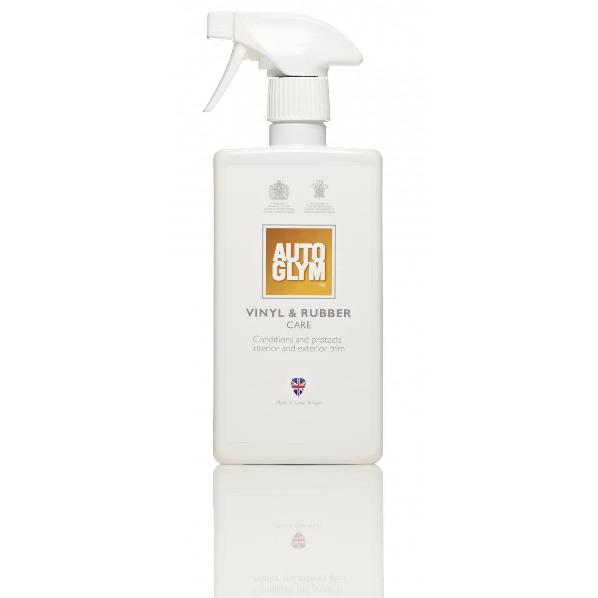 Autoglym VINYL MAKE-UP - Vinyl & Rubber Care - 500 ml.