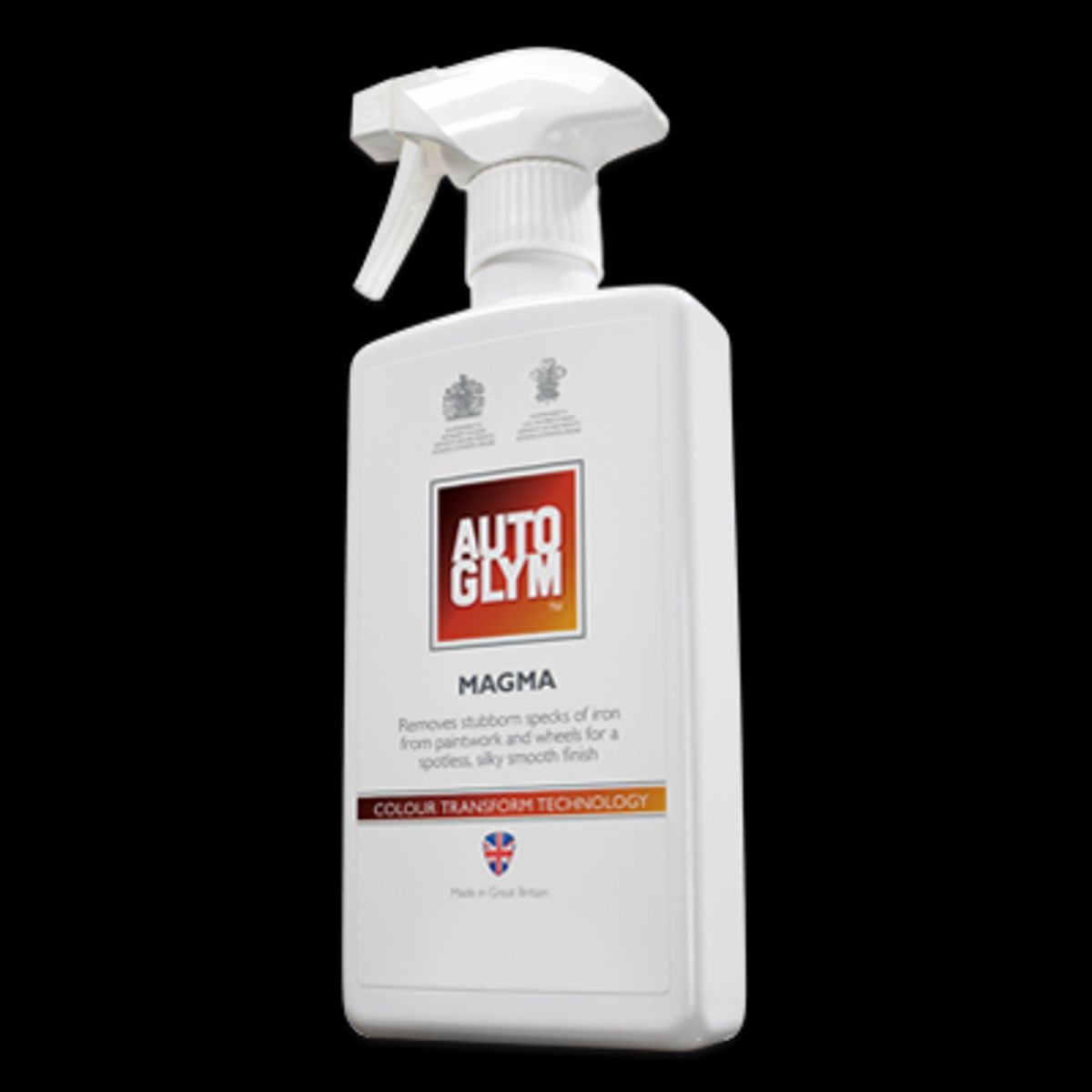 Autoglym Lakrens mod flyverust - Magma 500 ml.