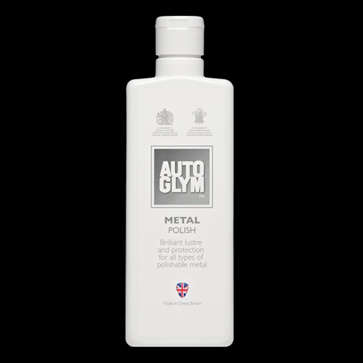 Autoglym METALPOLERING - Metal Polish