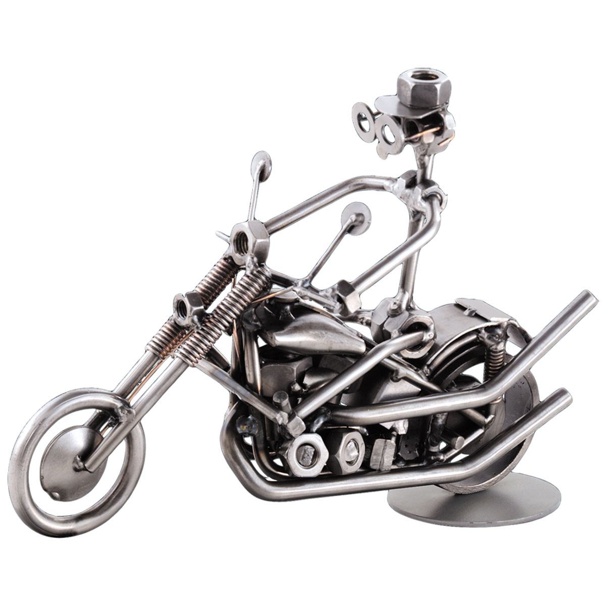 Metalfigur - Harley Davidson Special motorcykel