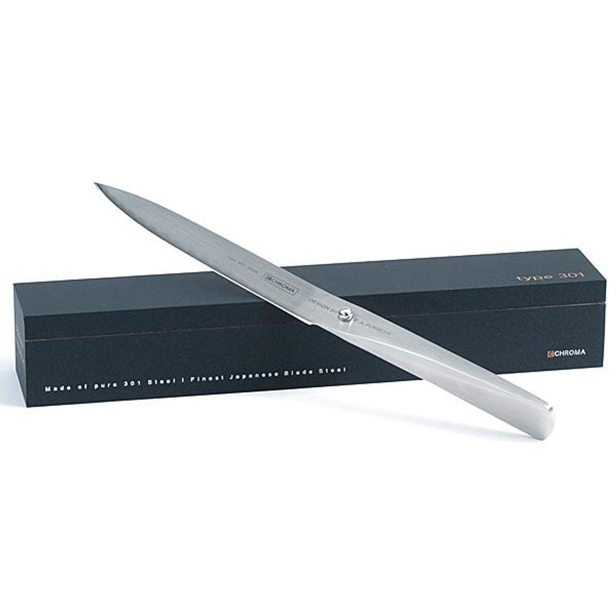 Type 301 - Design F.A. Porsche - Utilitykniv 12cm