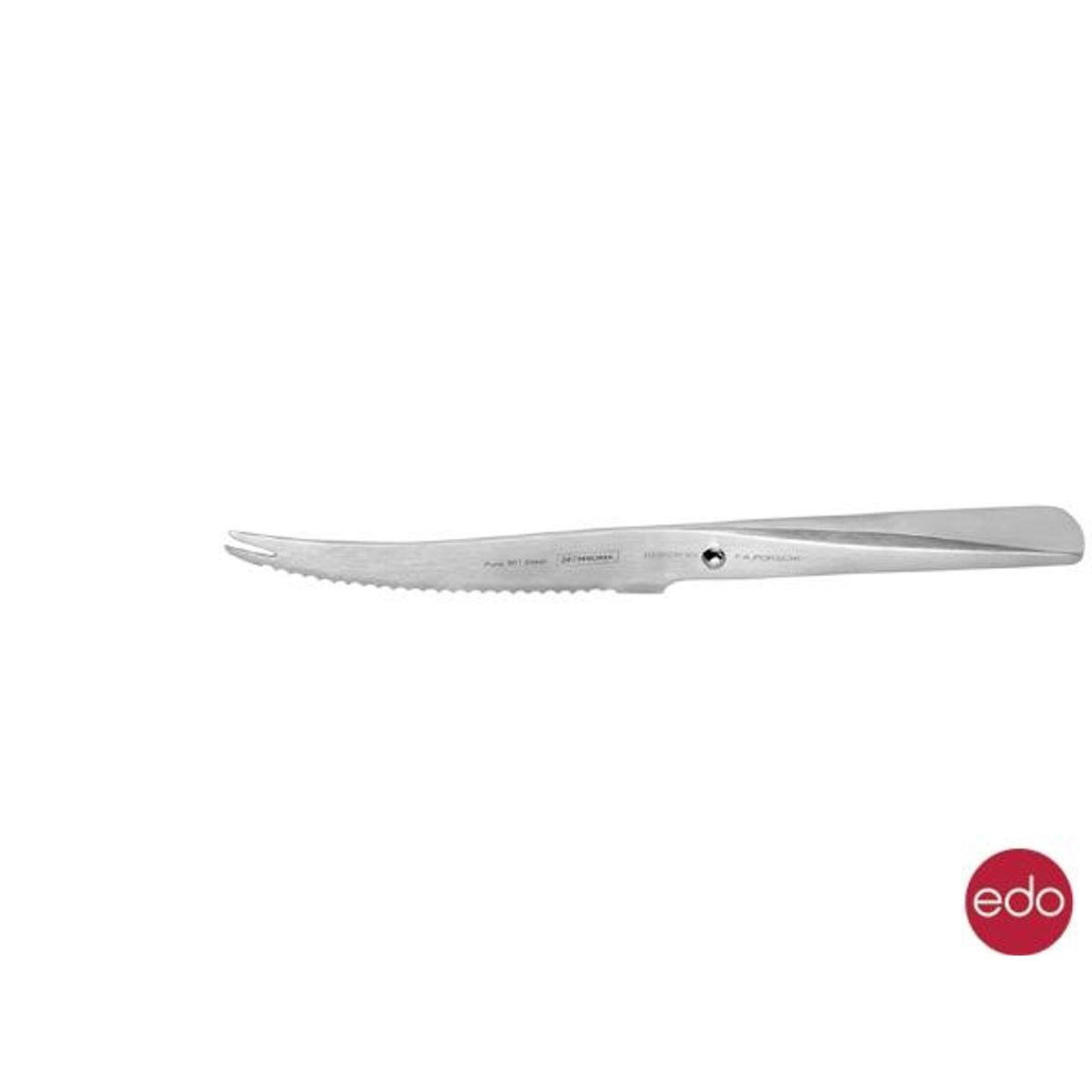 Type 301 - Design F.A. Porsche - Tomat/Ostekniv 12cm