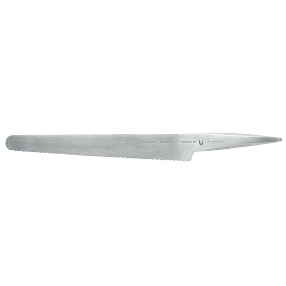 Type 301 - Design F.A. Porsche - Brødkniv 25cm