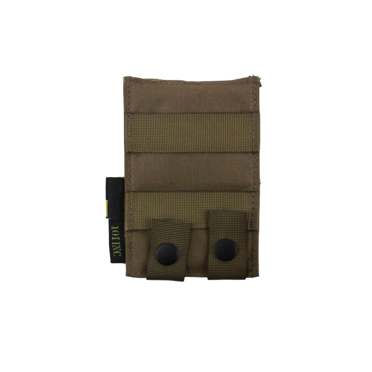 101 Inc Elastisk M4 lomme, Tan