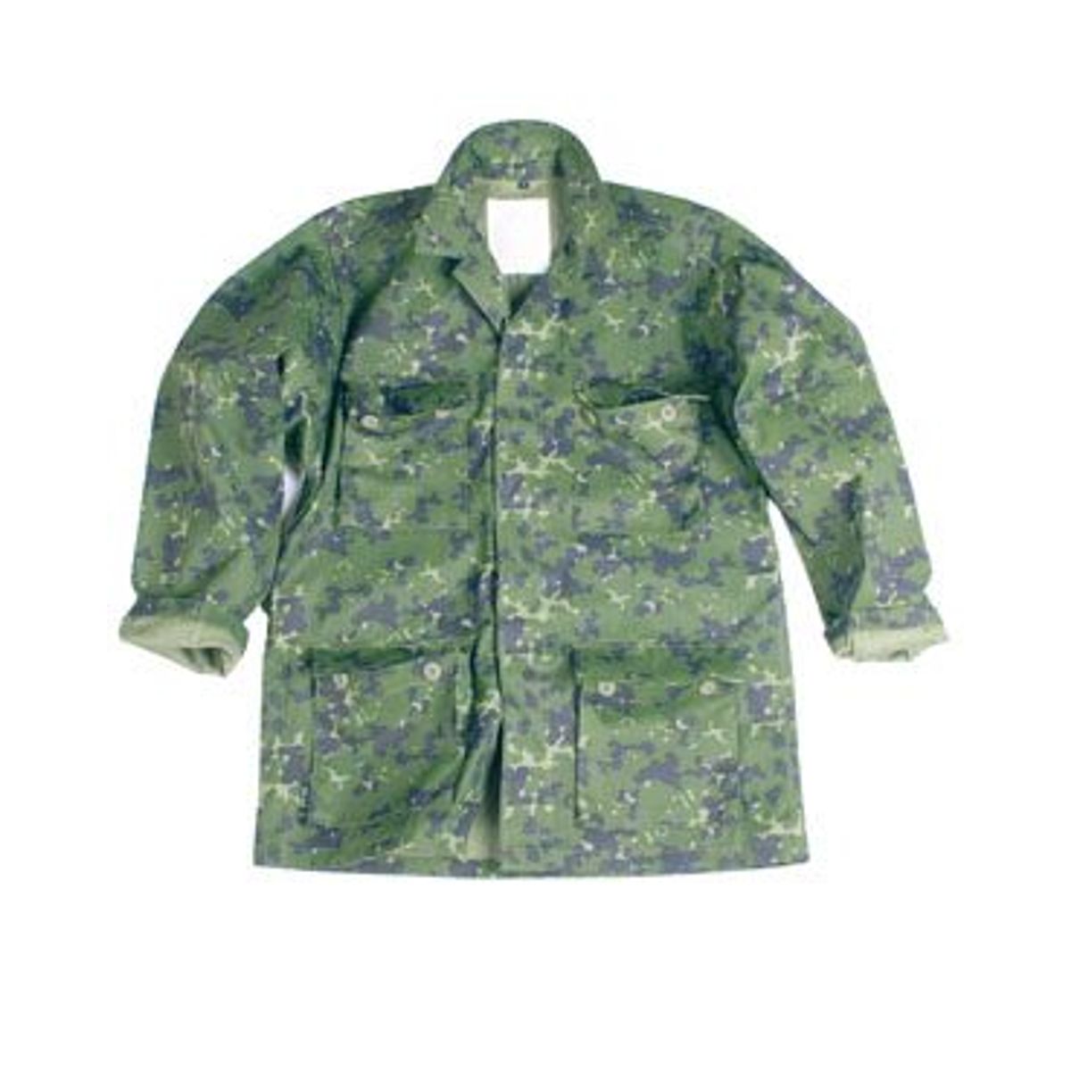 Skjorte, Dansk Camoflage, BDU M