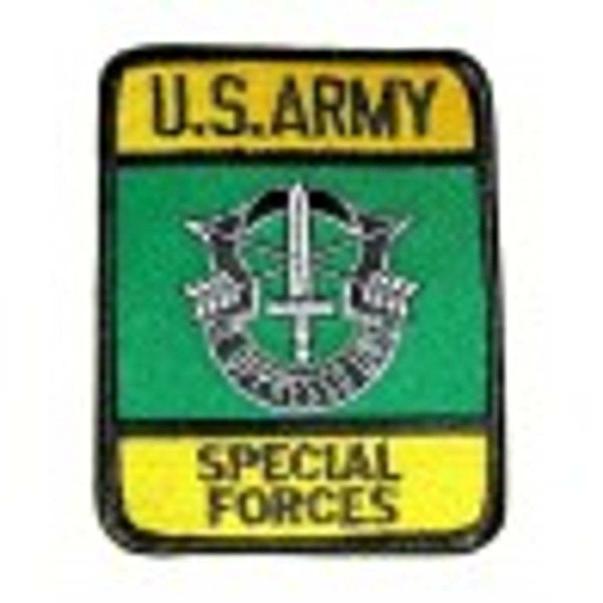 Patch US Army Special Force