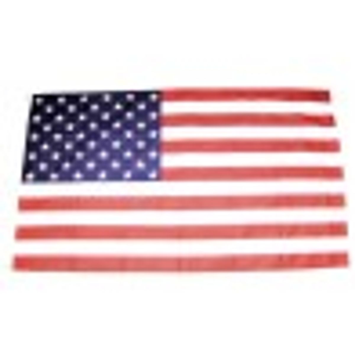 Flag Amerikansk 150x90 cm