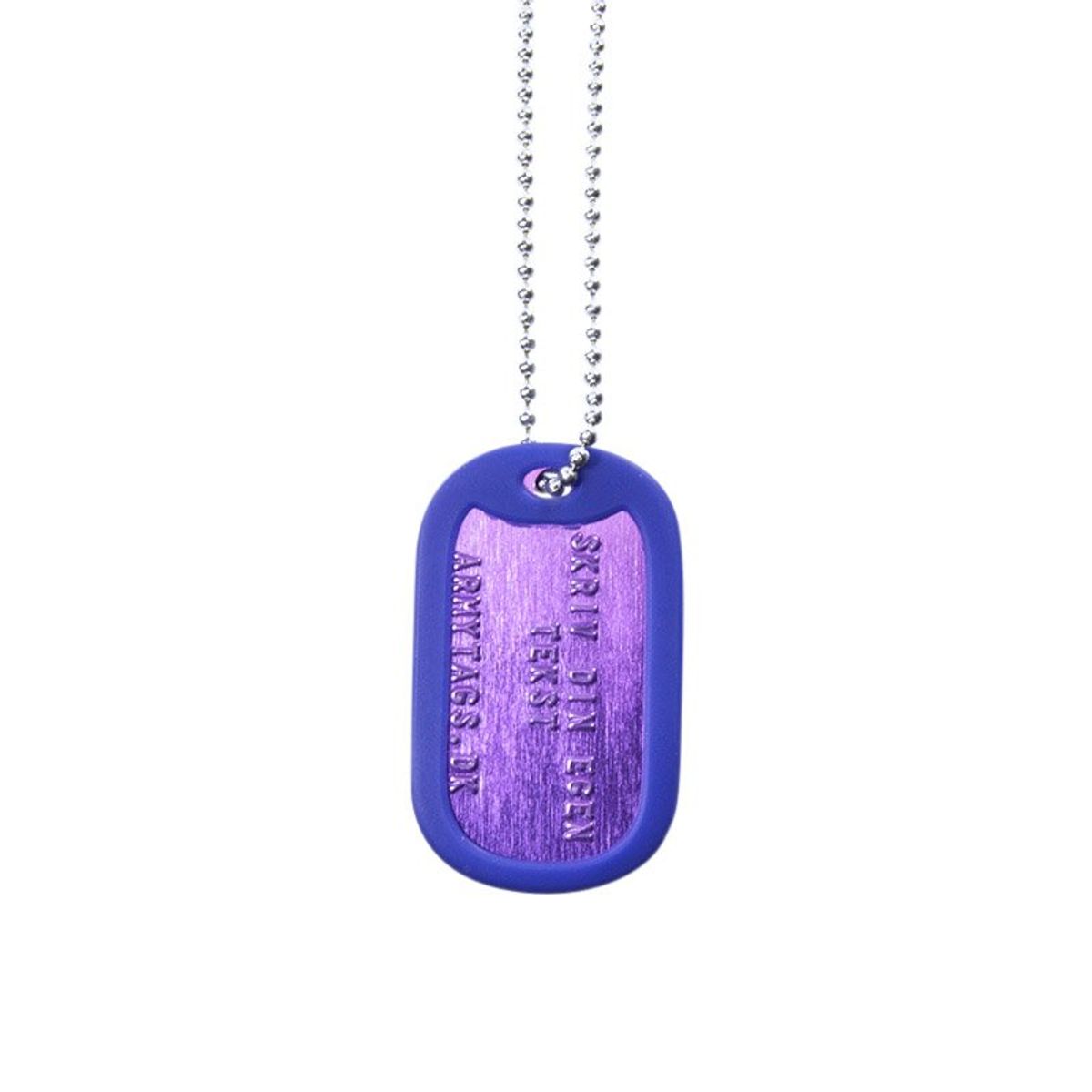 Lilla Dogtag, 1 stk