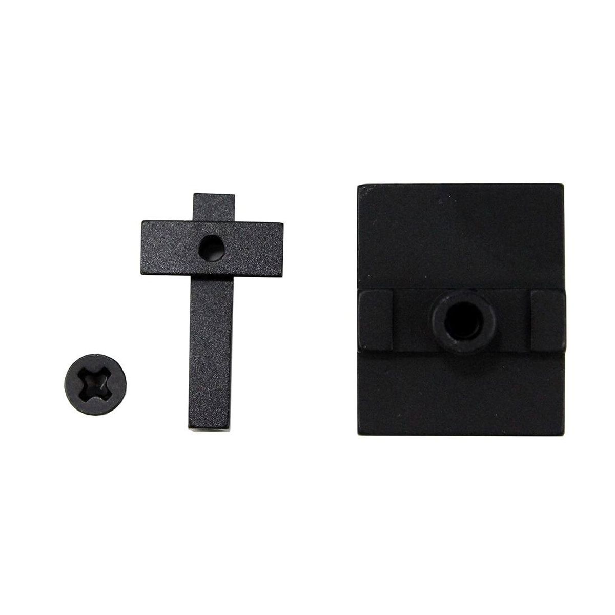 AIP Alumimun Front and Rear Sight ( Fiber) For WE XDM