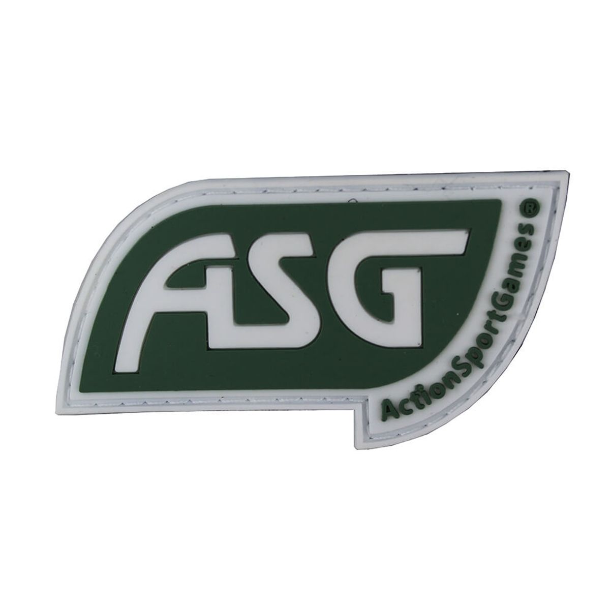 ASG Patch (PVC) - Grøn