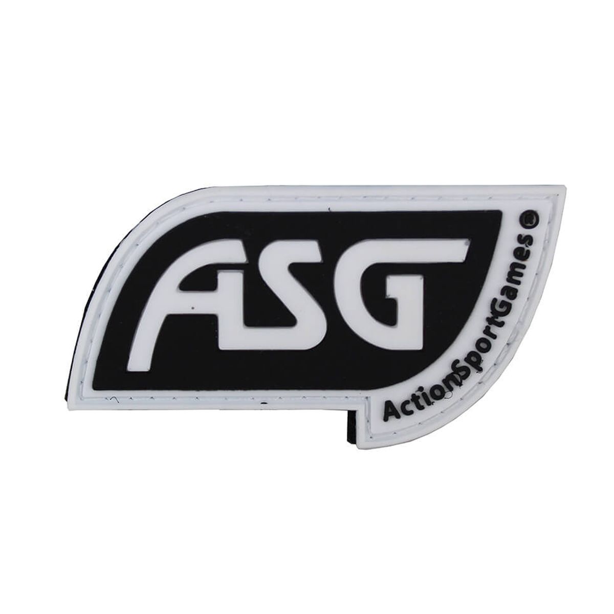 ASG Patch (PVC) - Sort