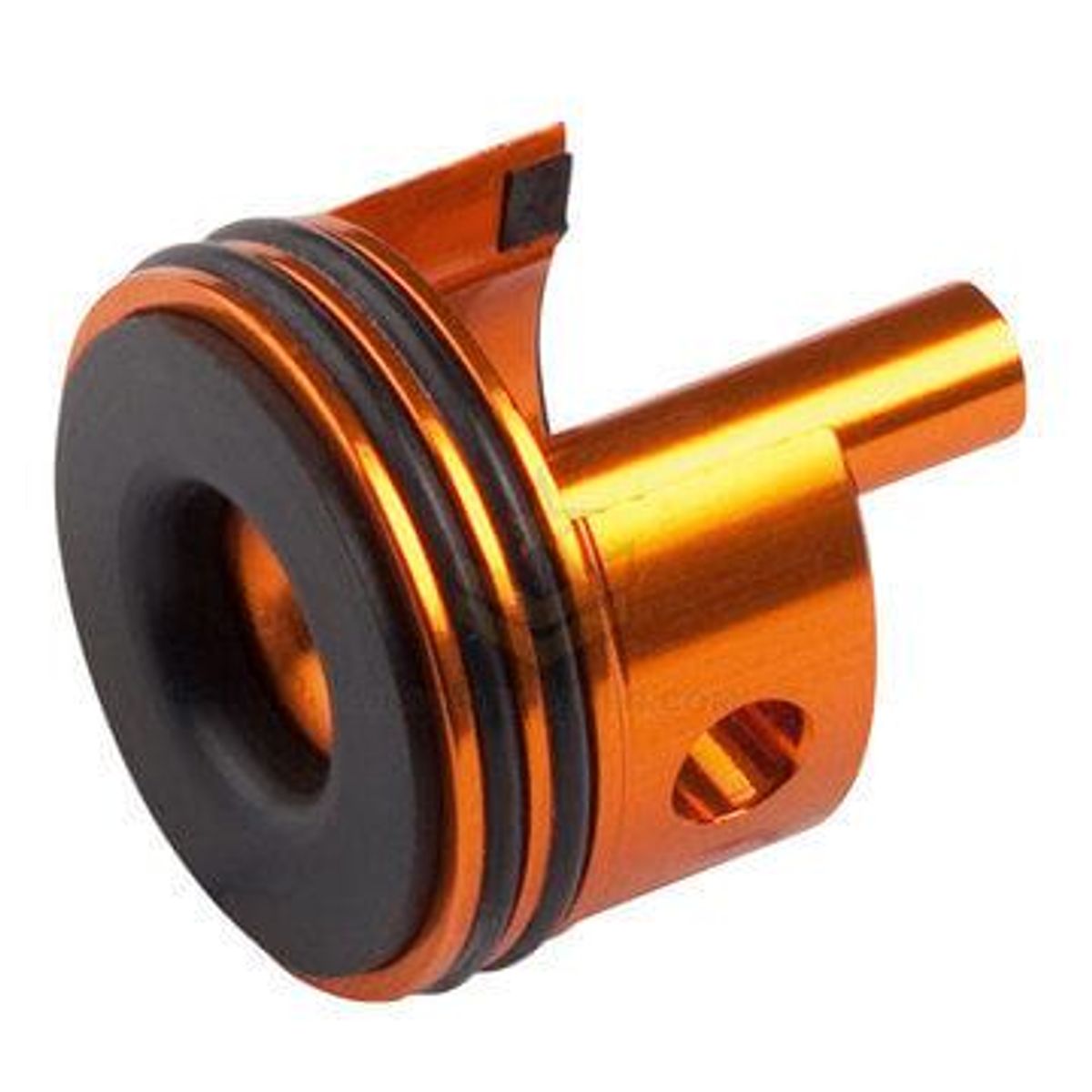 Cylinder hoved ver. 3 AUG, orange