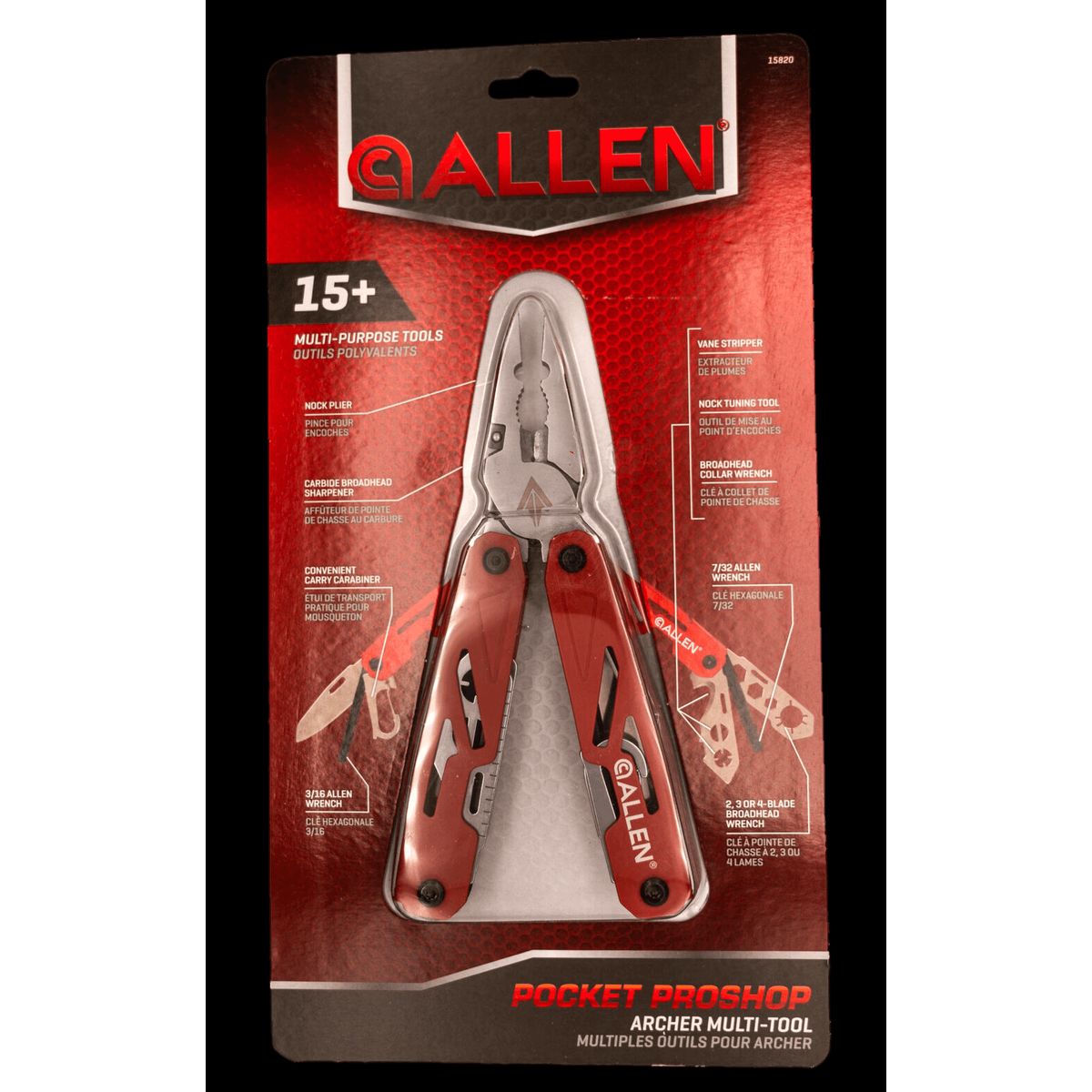 Allen Multitool