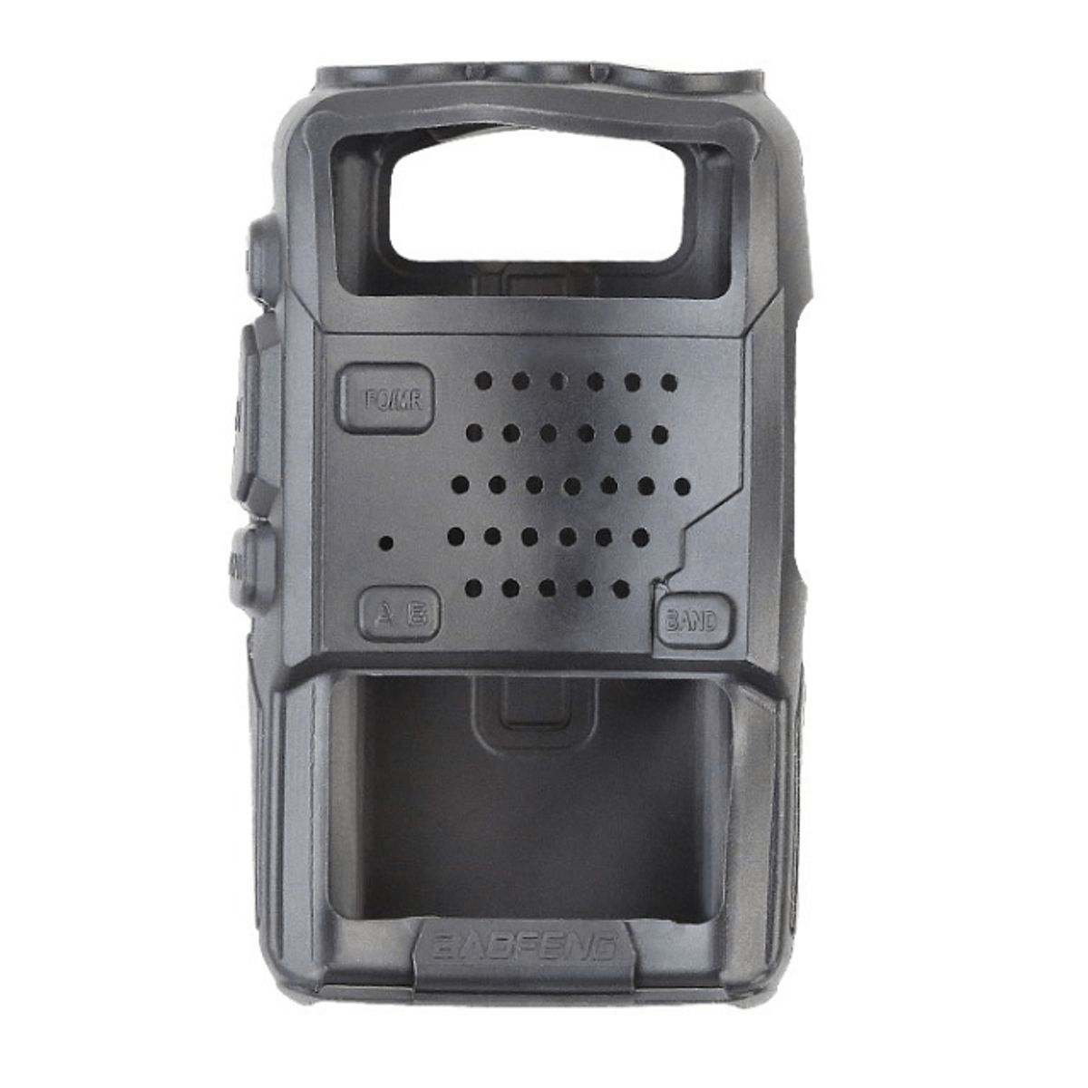 Baofeng Silikone Case UV-5R Sort