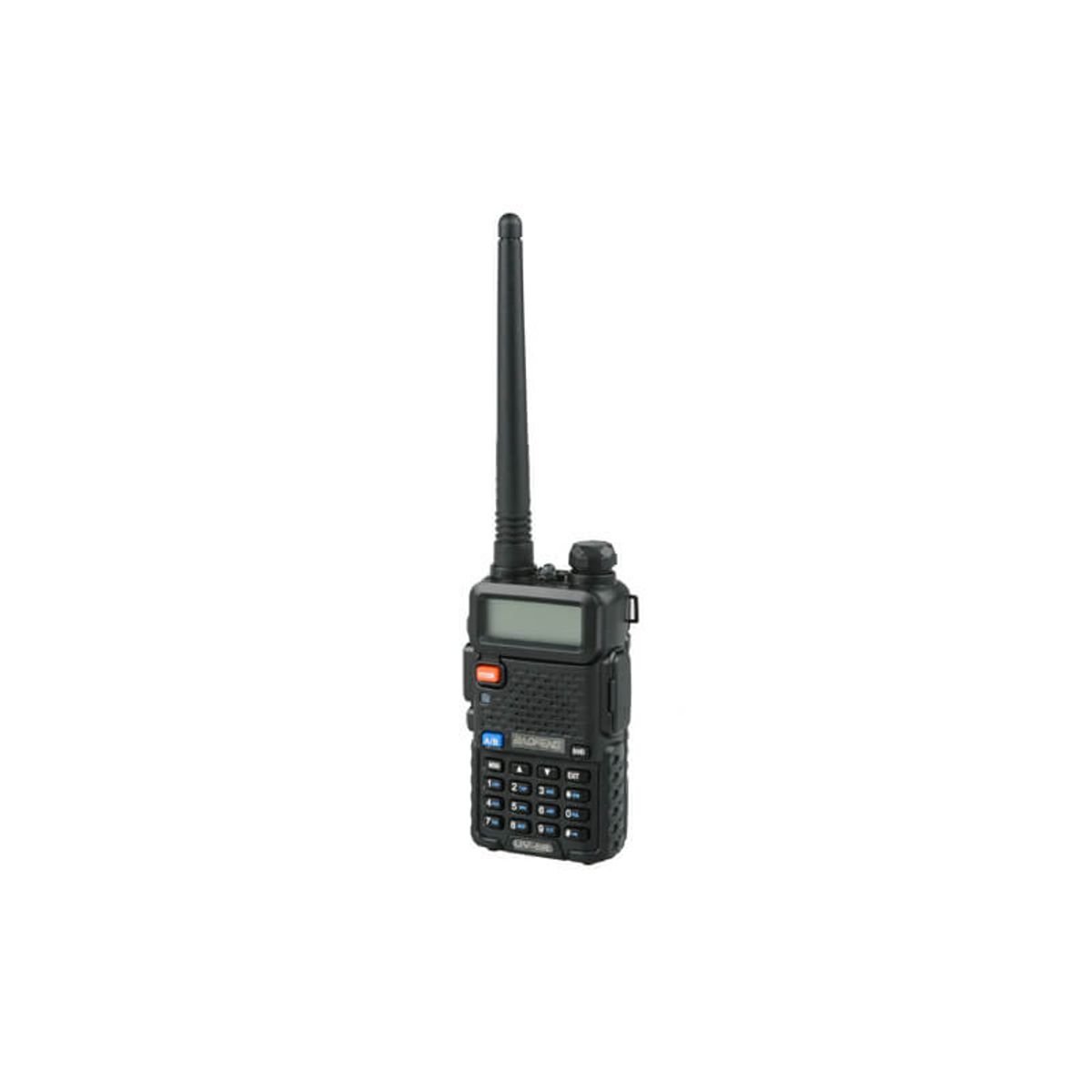 Baofeng UV-5R, Radio