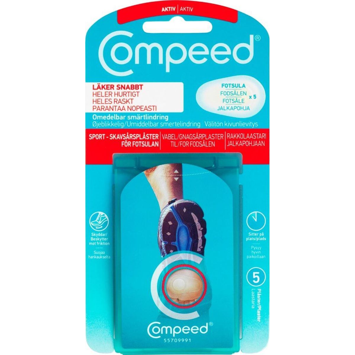 Compeed Sport Vabelplaster