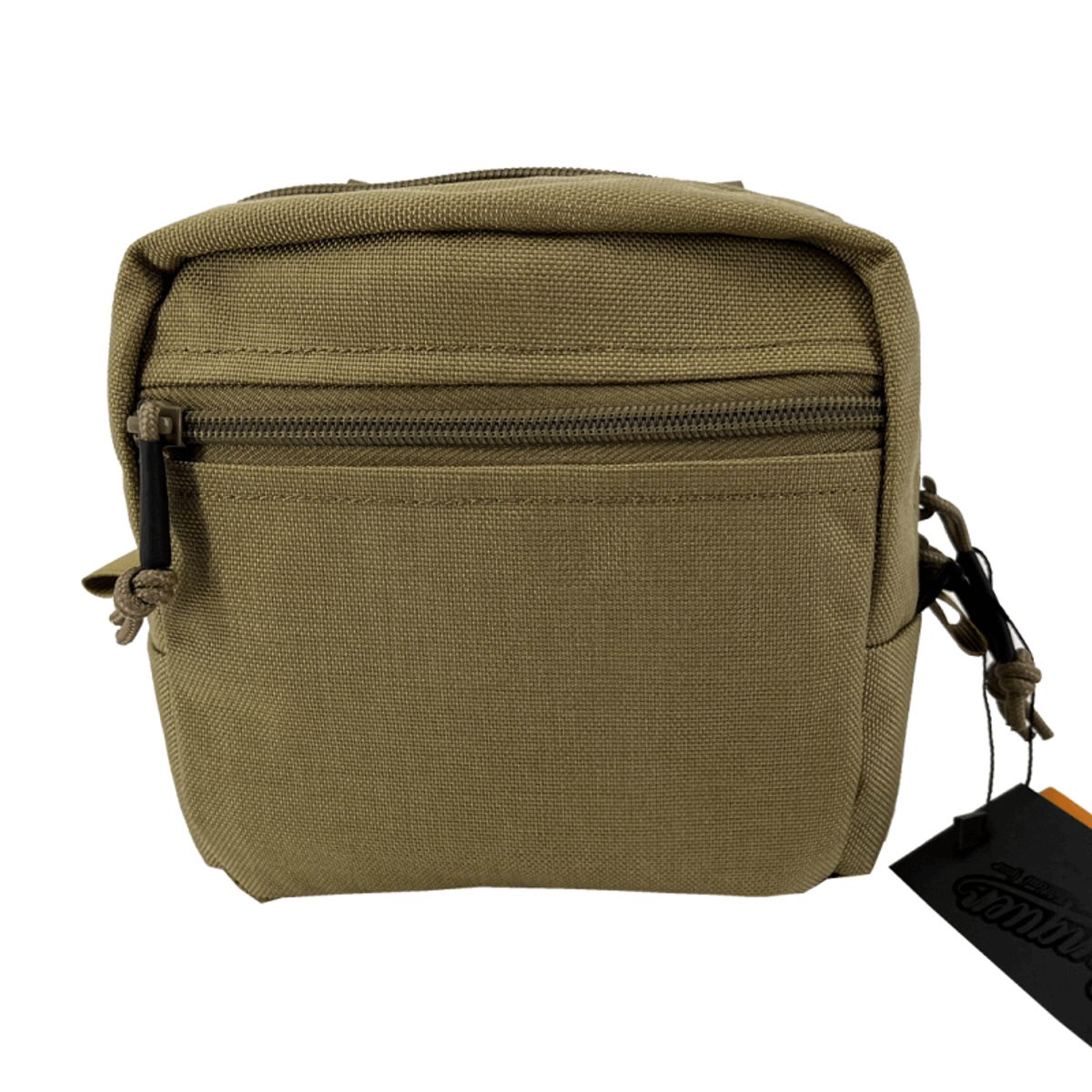 Conquer UGP Pouch Tan