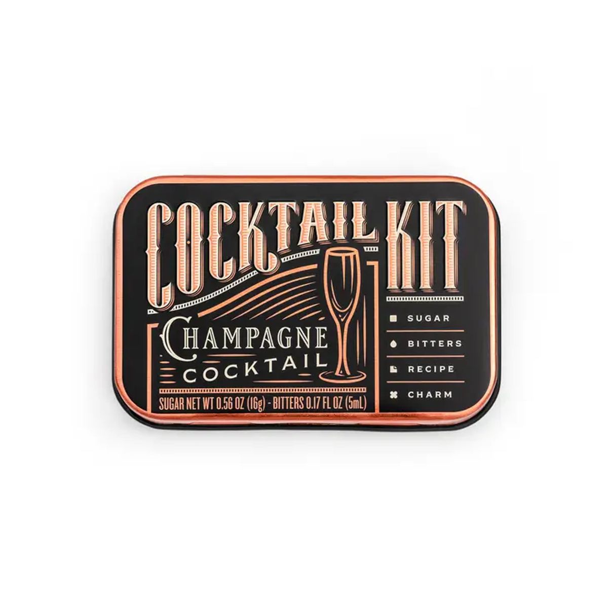 Cocktail Kit - Champagne Cocktail