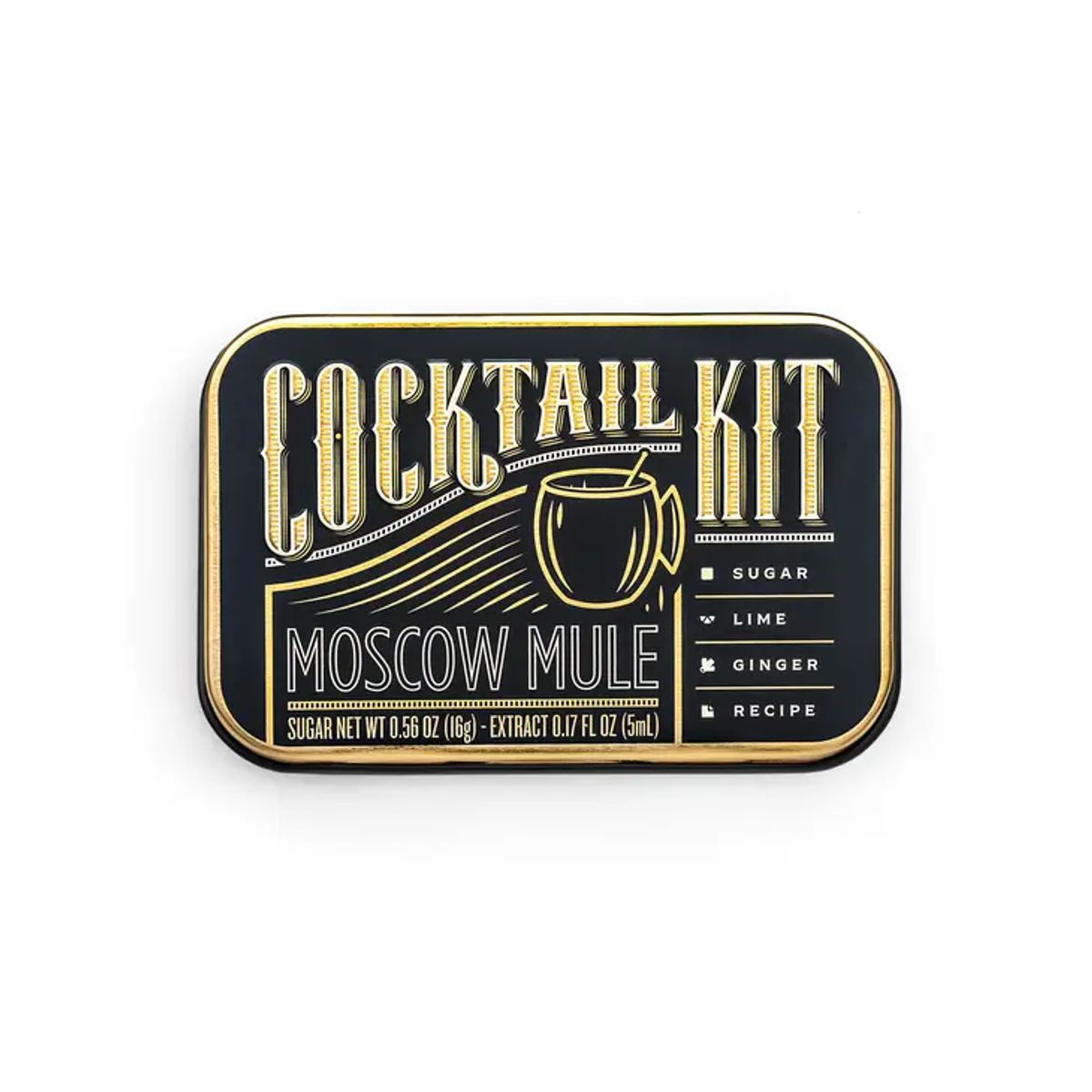 Cocktail Kit - Moscow Mule