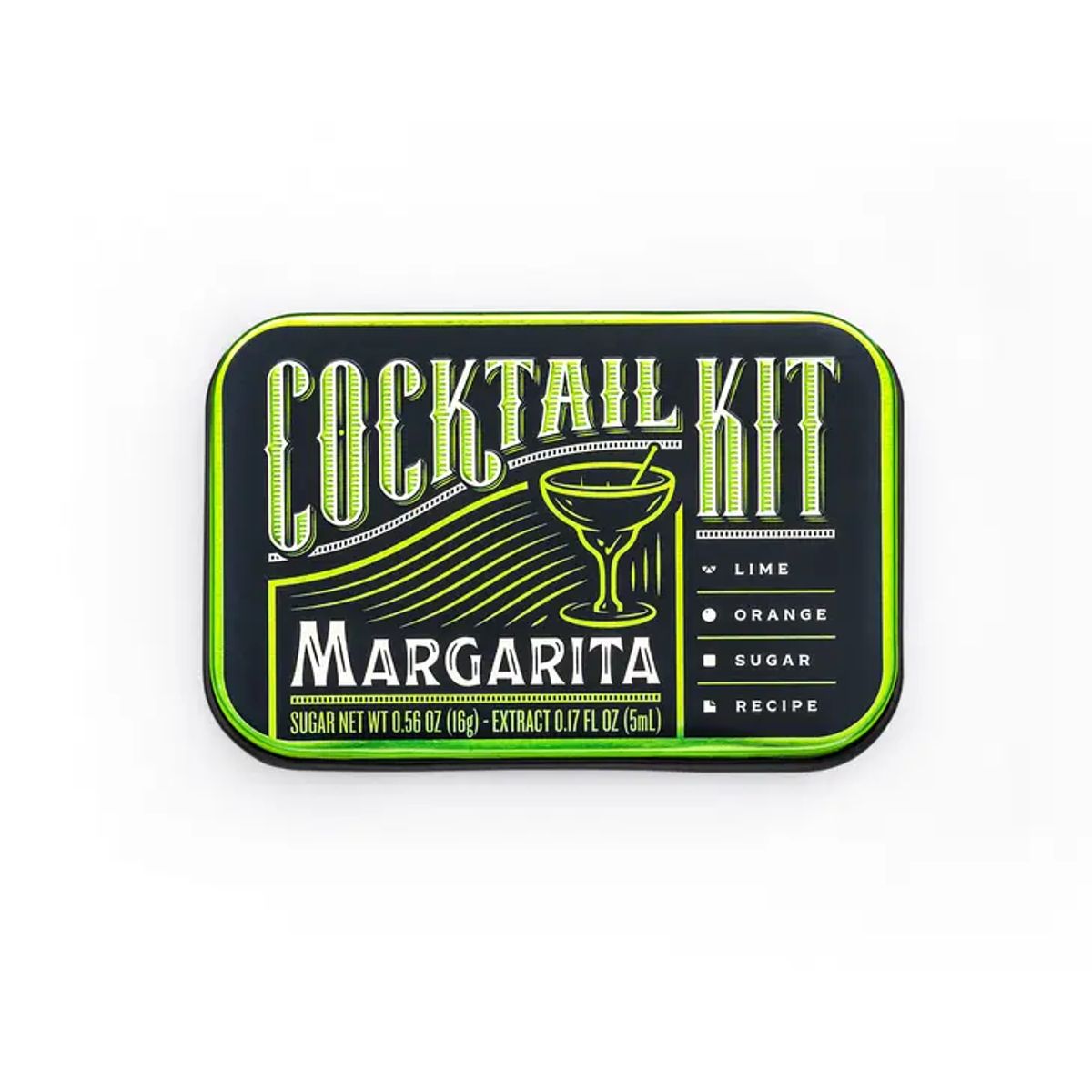 Cocktail Kit - Margarita