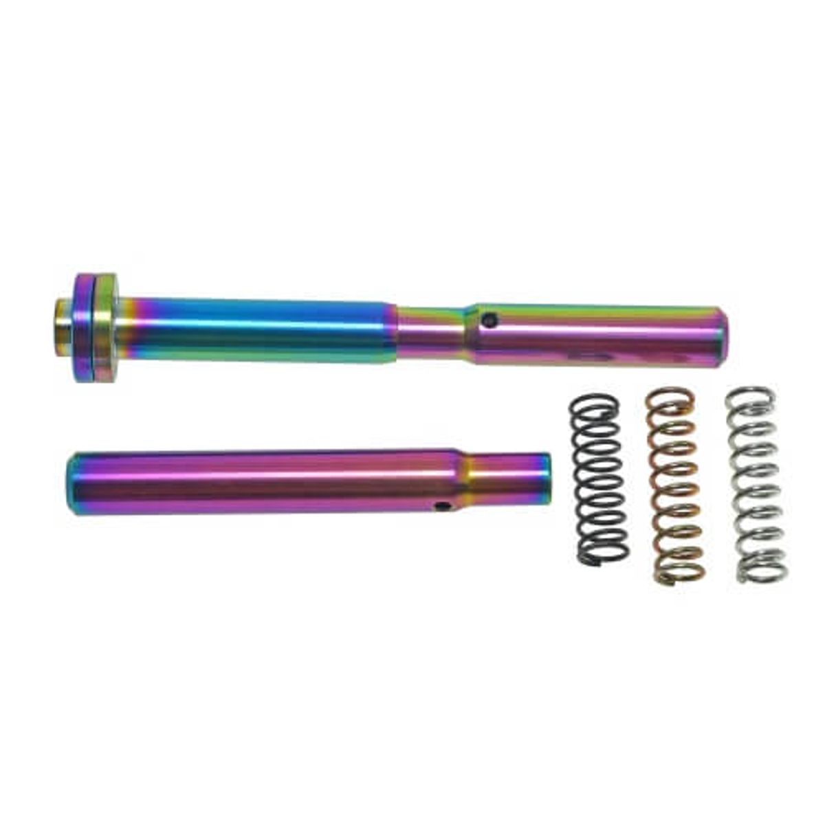 CowCow RM1 Hi-Capa Guide Rod, Rainbow