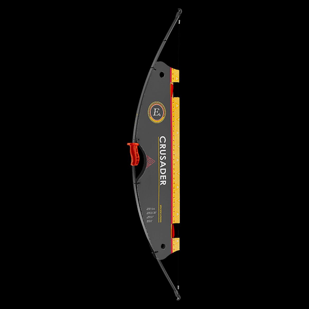 Crusader Recurve Bue, Large