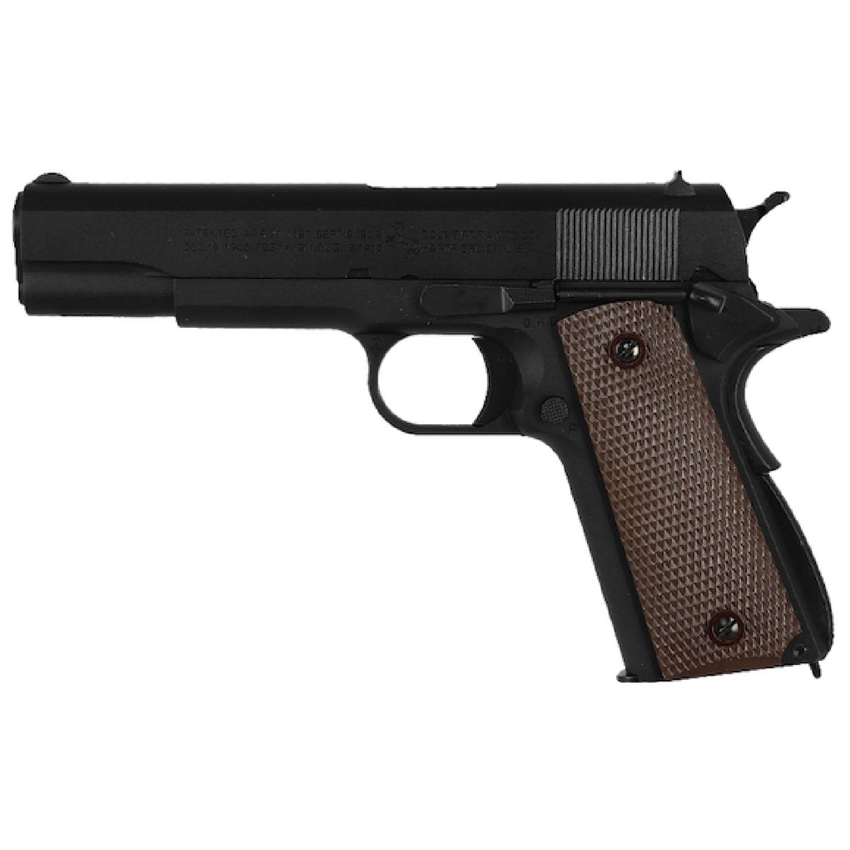 Cybergun M1911 Sort