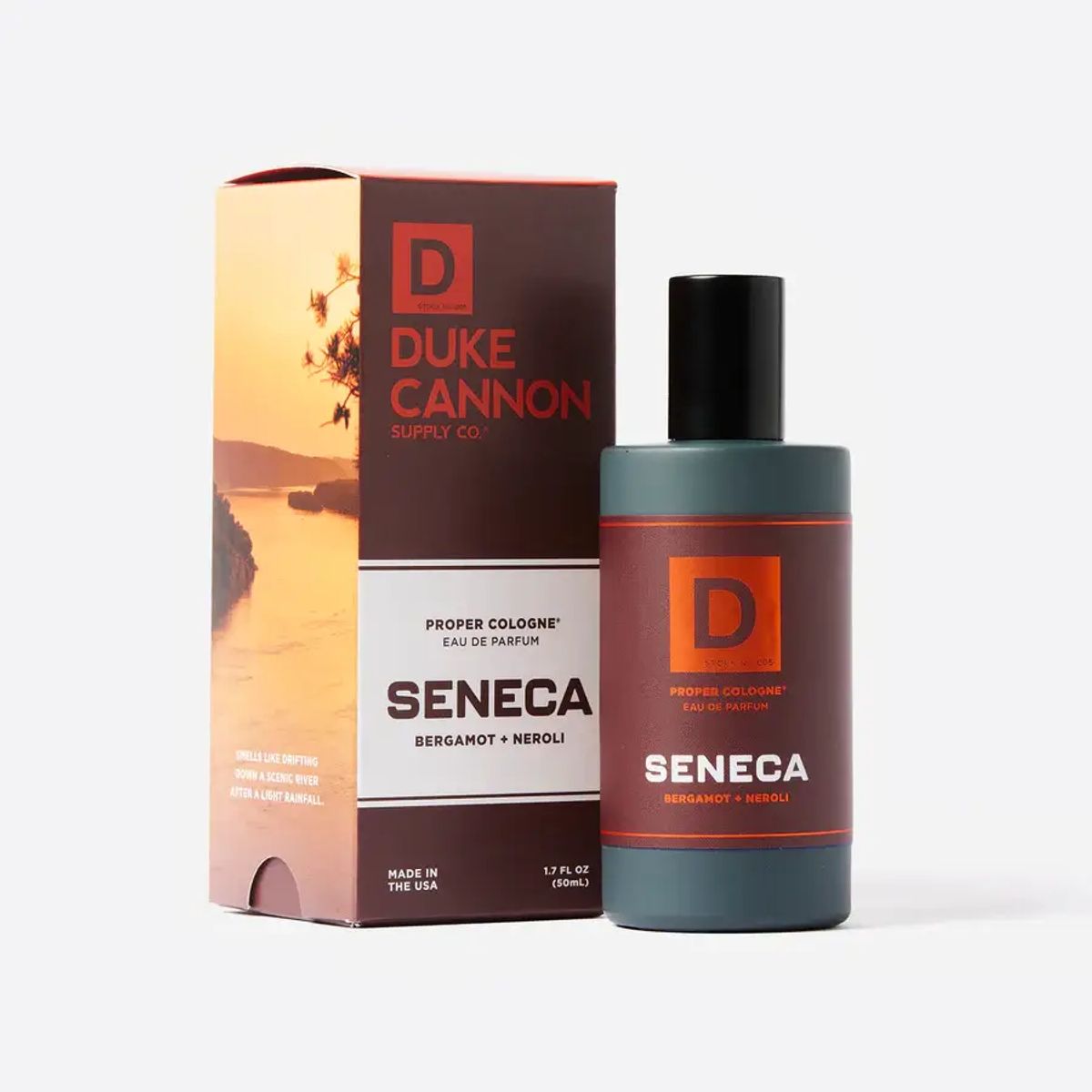 DC Proper Cologne, Seneca