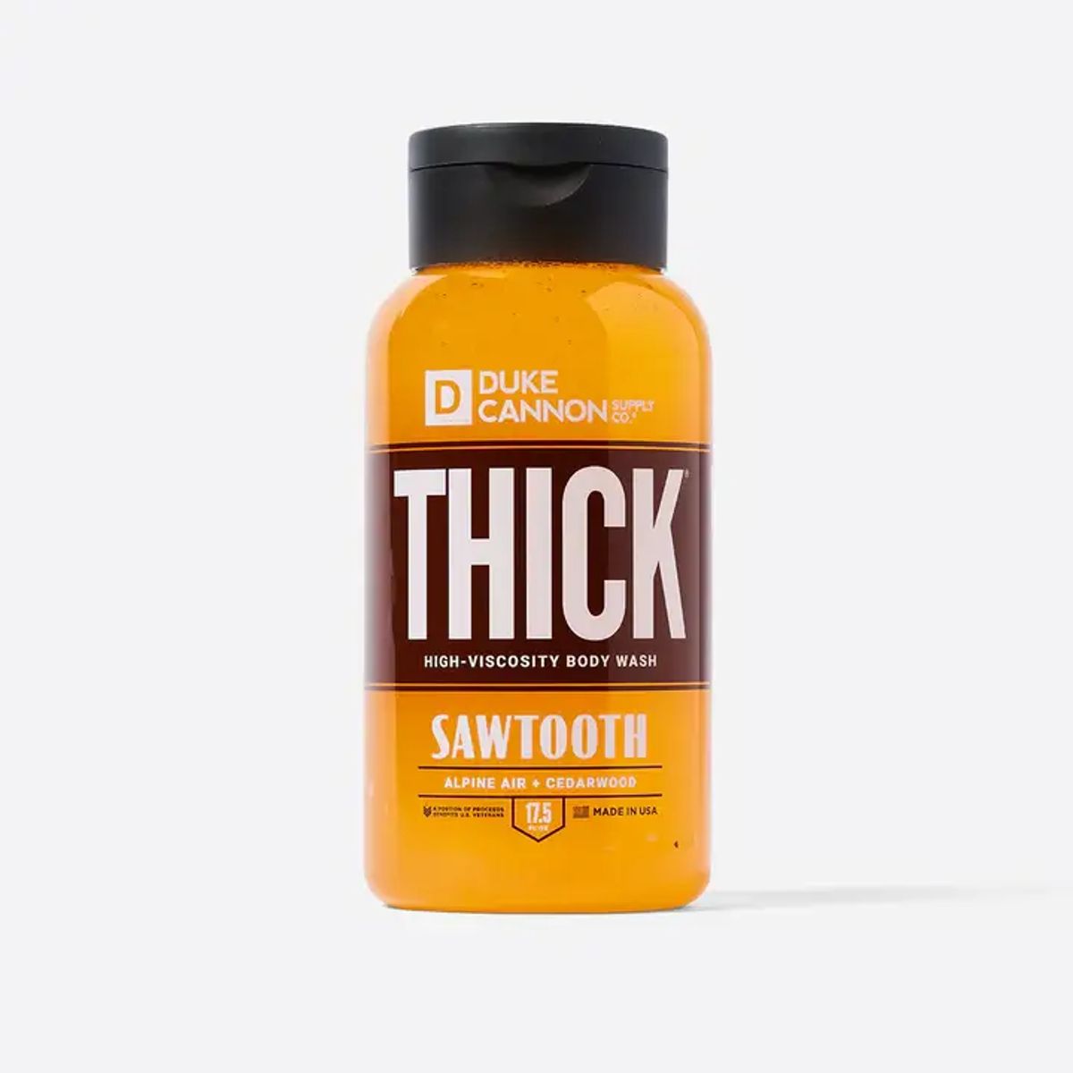 DC THICK Body Wash, Sawtooth