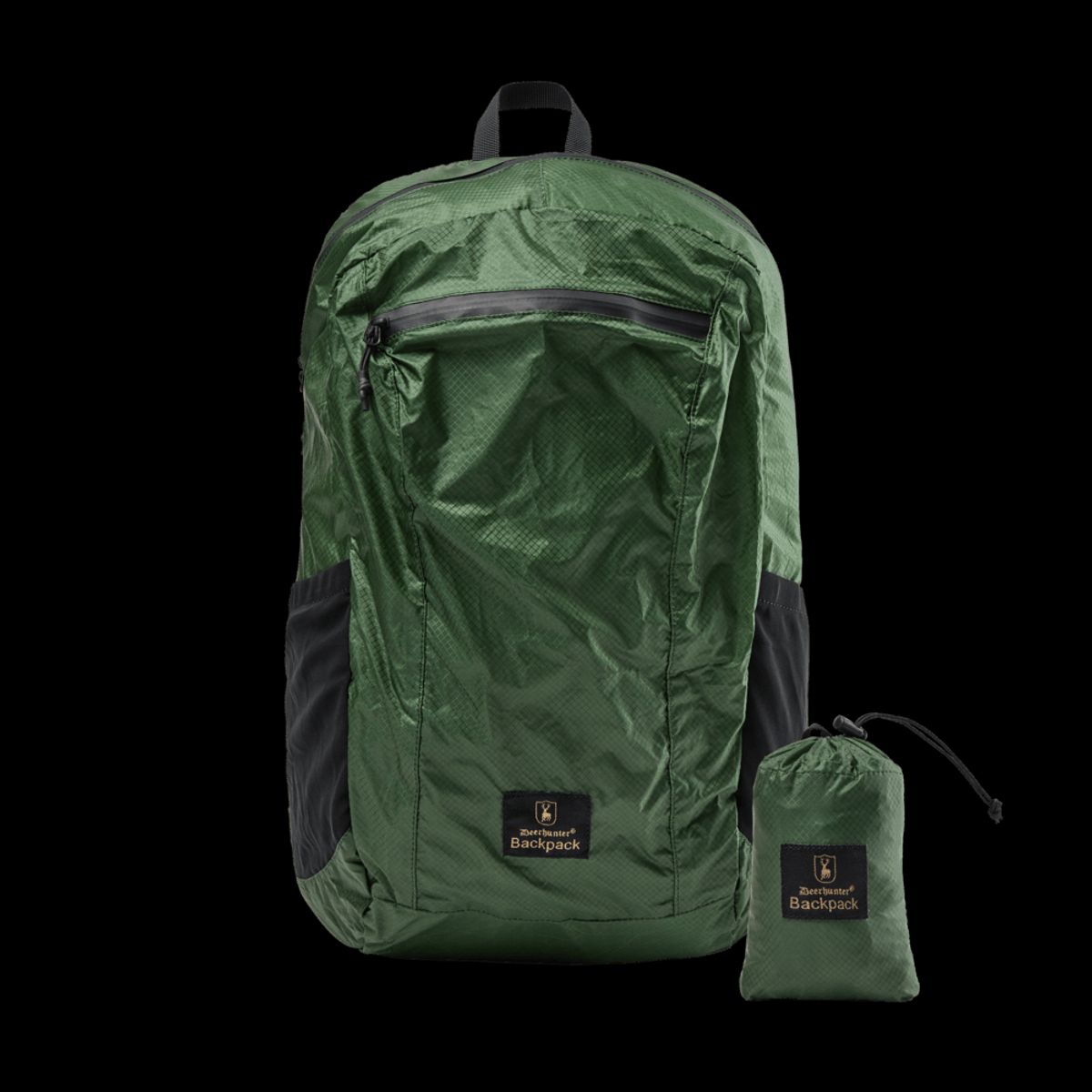 Deerhunter Packable Taske 24L Art Green