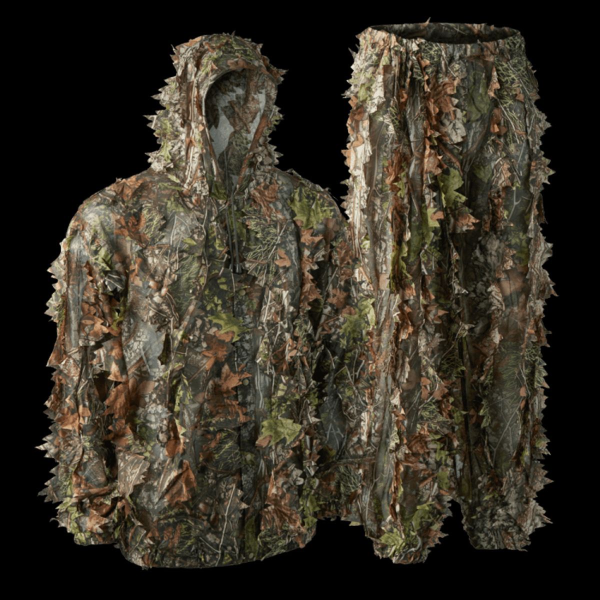 Deerhunter Sneaky 3D Ghillie Sæt L/XL