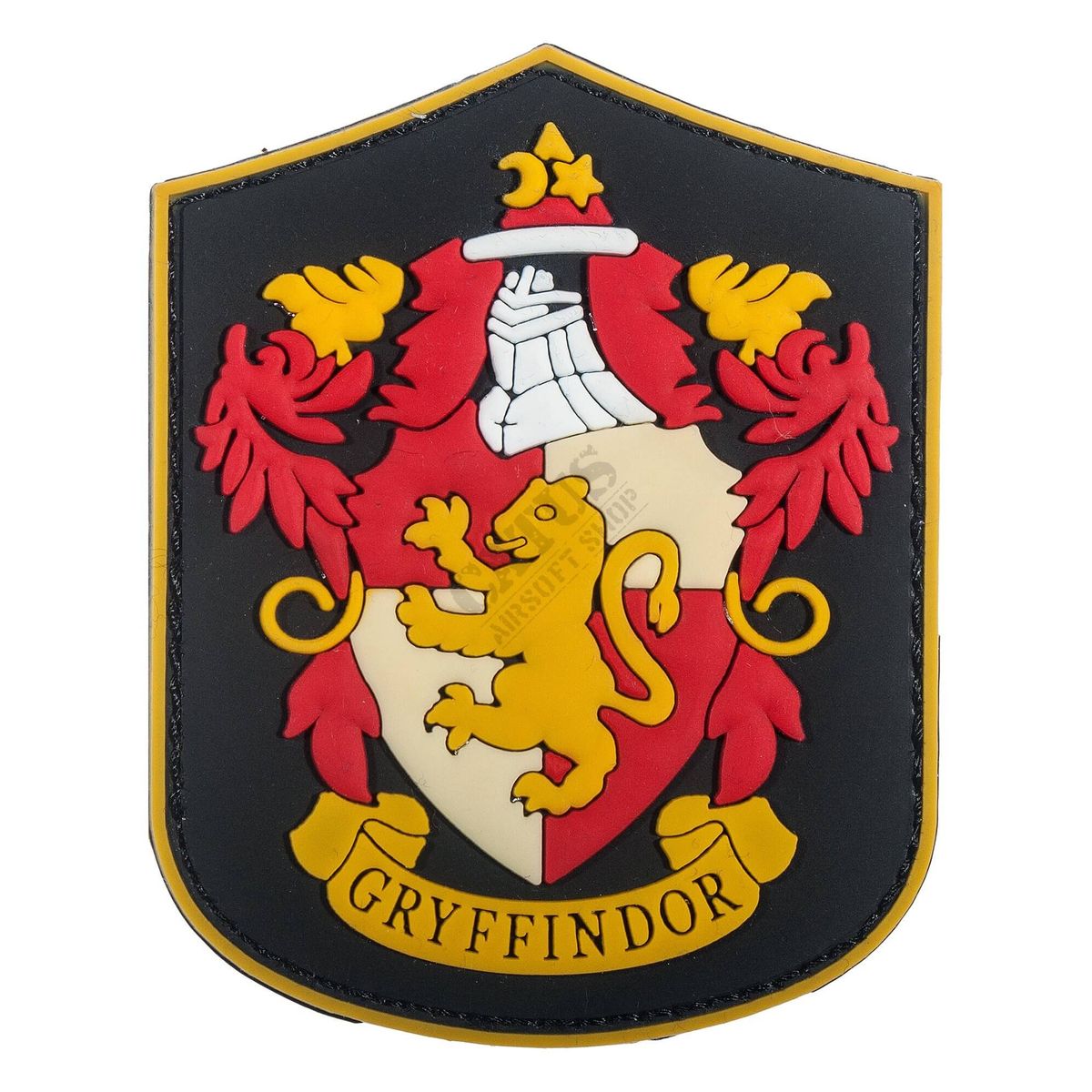 Delta Armory Gryffindor 3D Patch