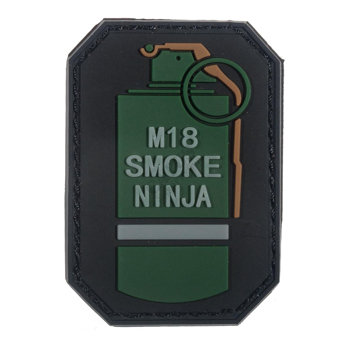 DA M18 Smoke Ninja, Grøn