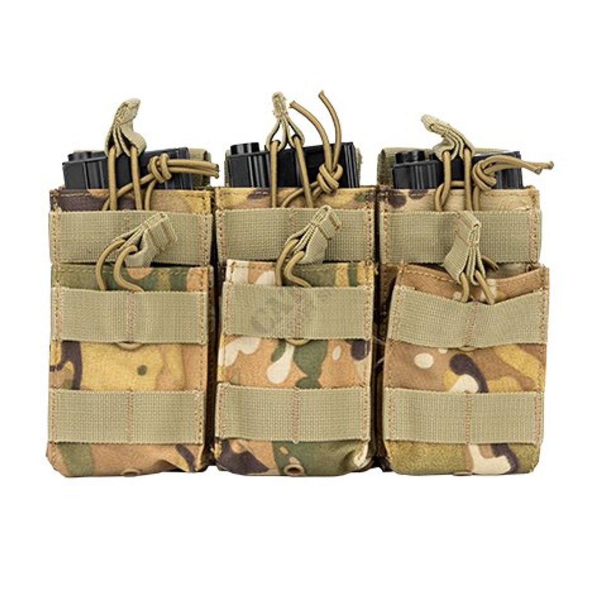 M4 Magasinlomme, Triple Multicam