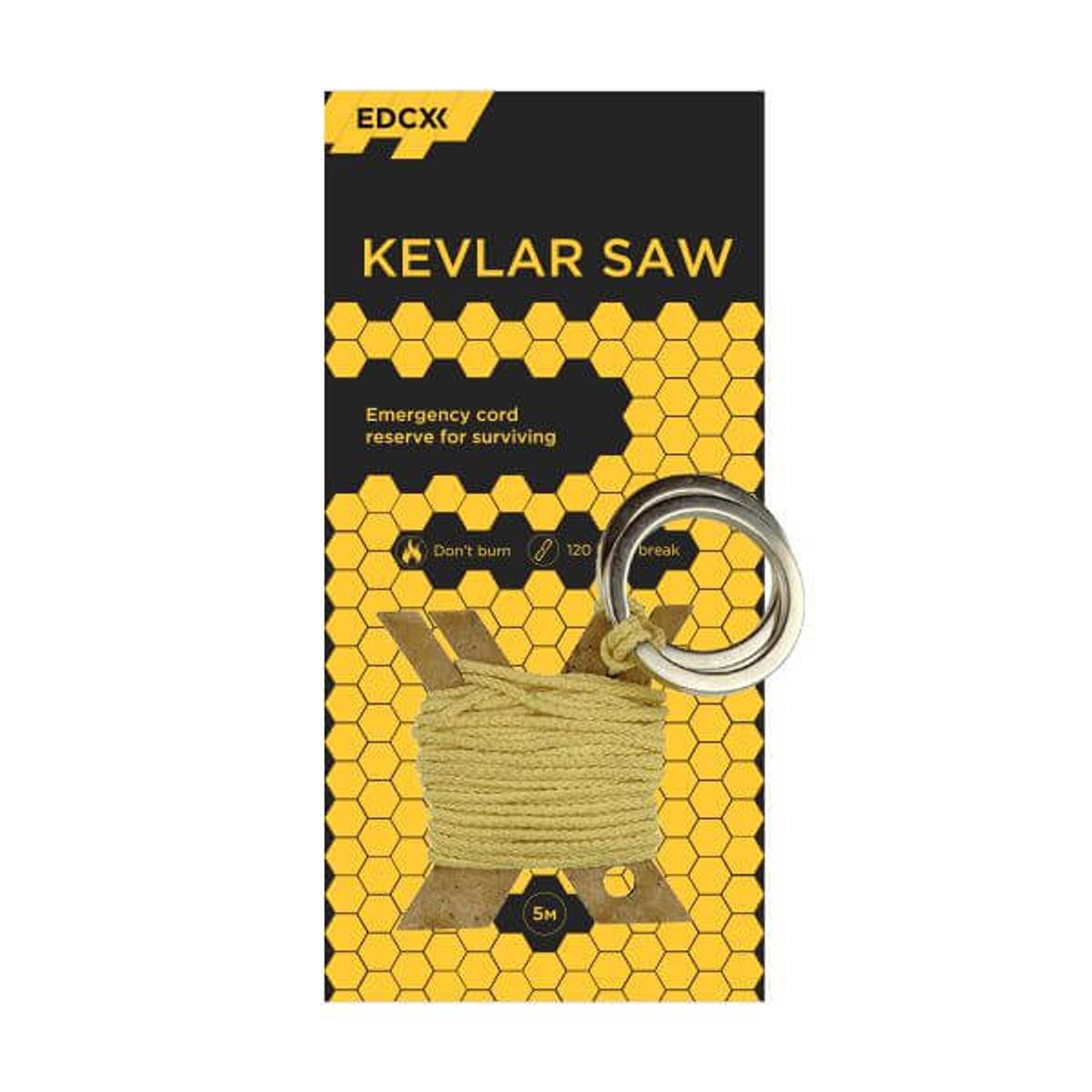 EDCX Kevlar Sav