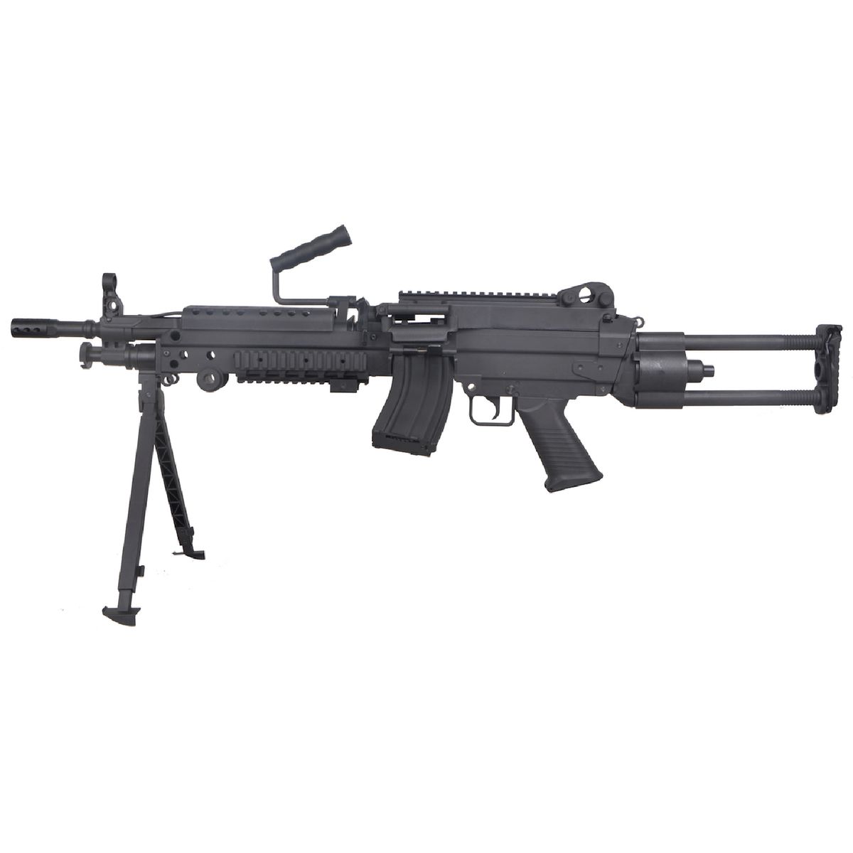 FN M249, Sort