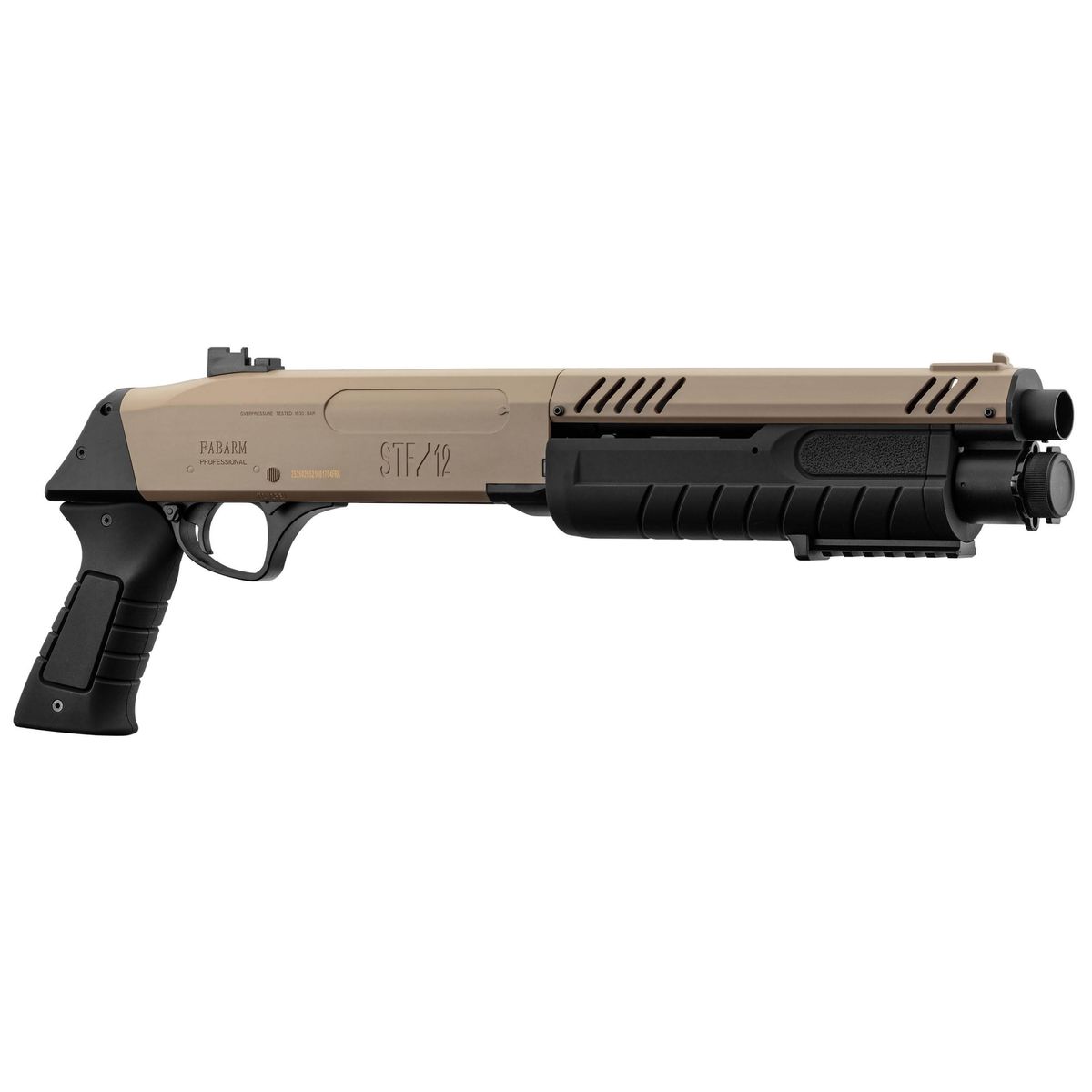 Fabarms STF12-11 Kort, FDE