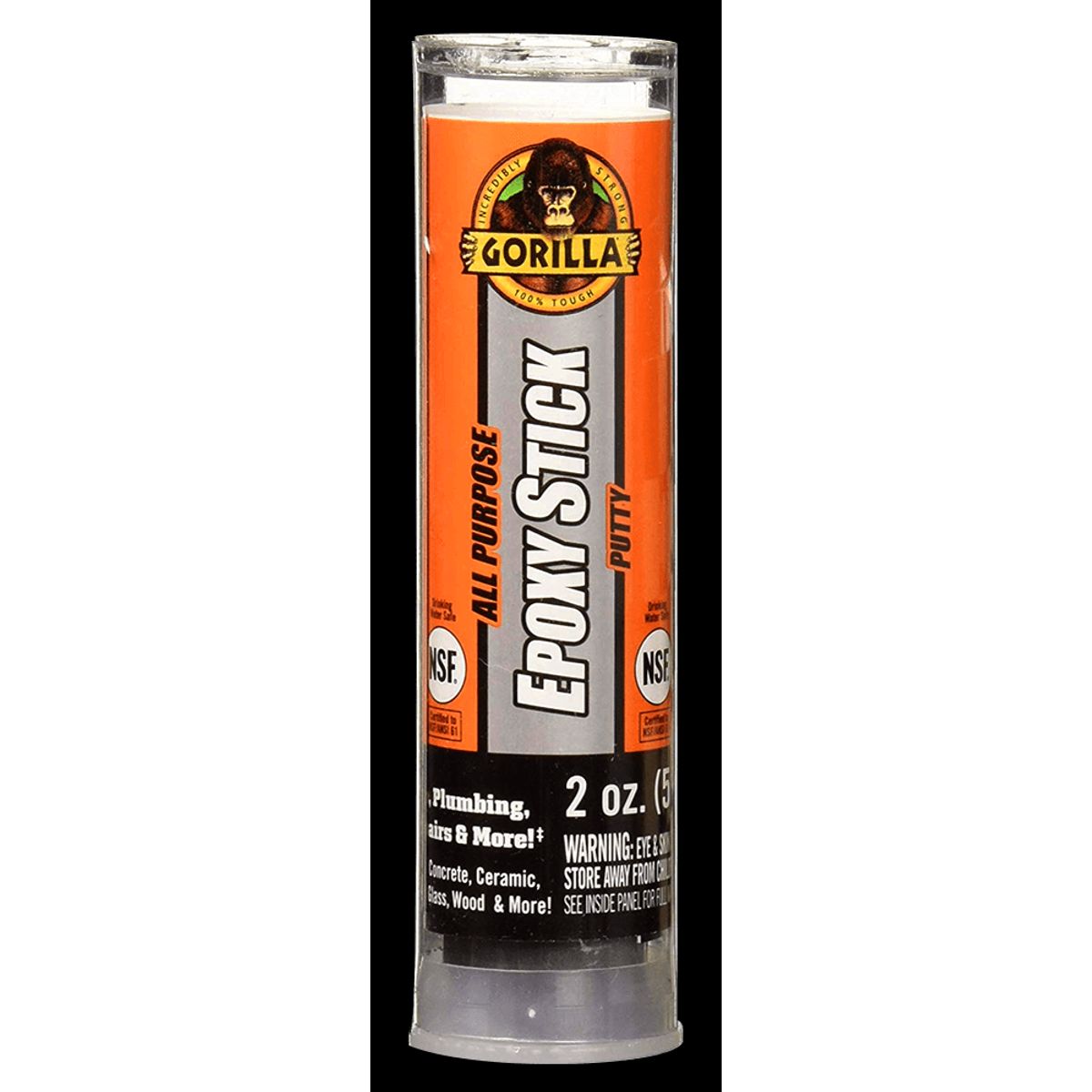 Gorilla Epoxy Stick Putty, 56,7g