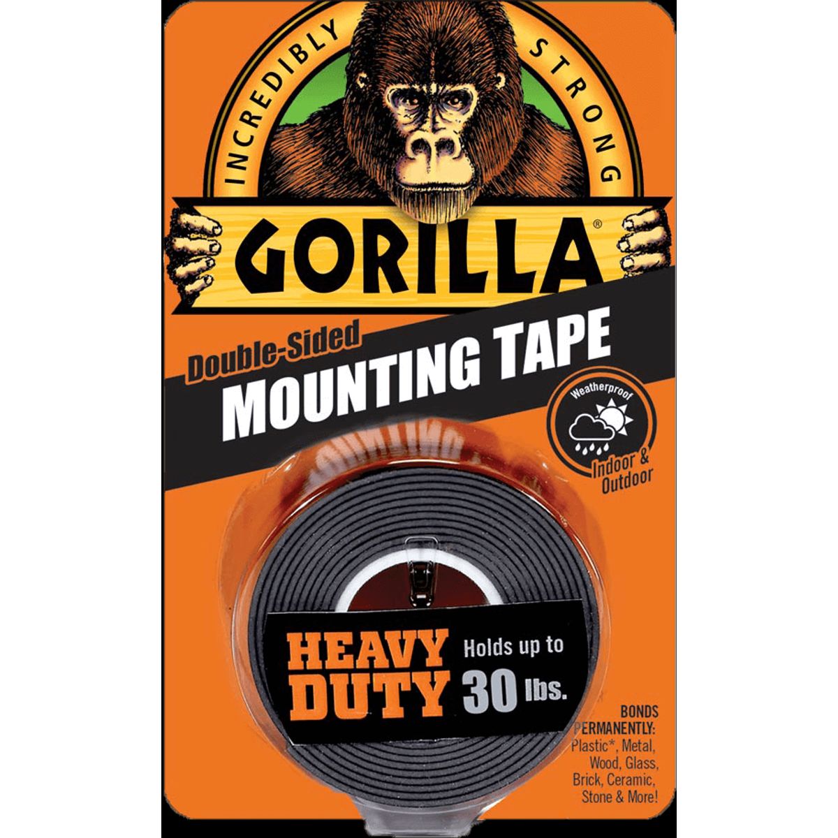 Gorilla Tape Heavy Duty, 1,5m