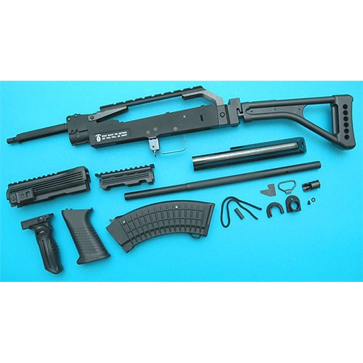 G&P AK Special Forces 100M Conversion Kit