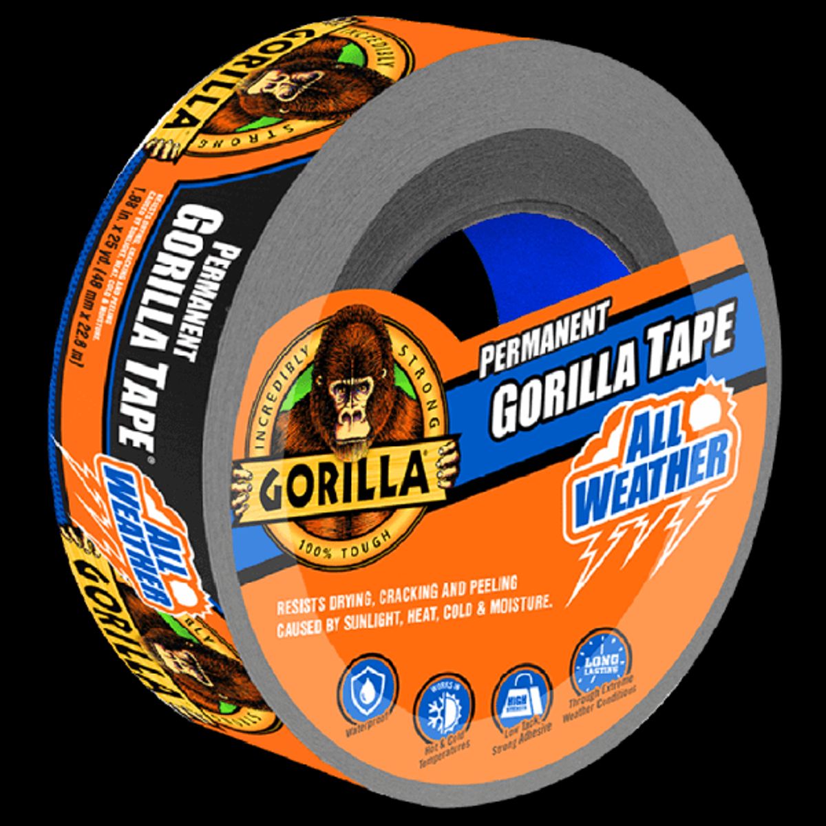 Gorilla Tape All Weather, 22,8m