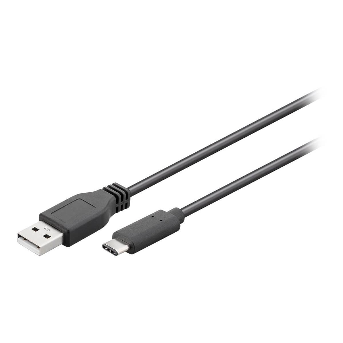 Goobay USB-C til USB kabel, 50 cm