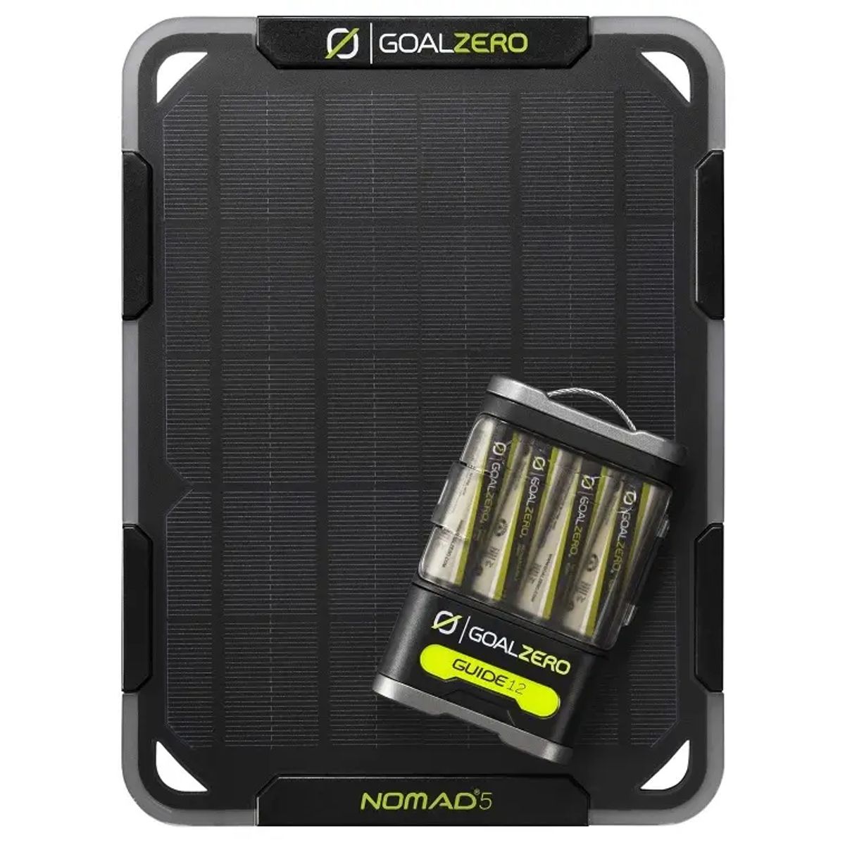 GoalZero Guide 12 Solar Kit