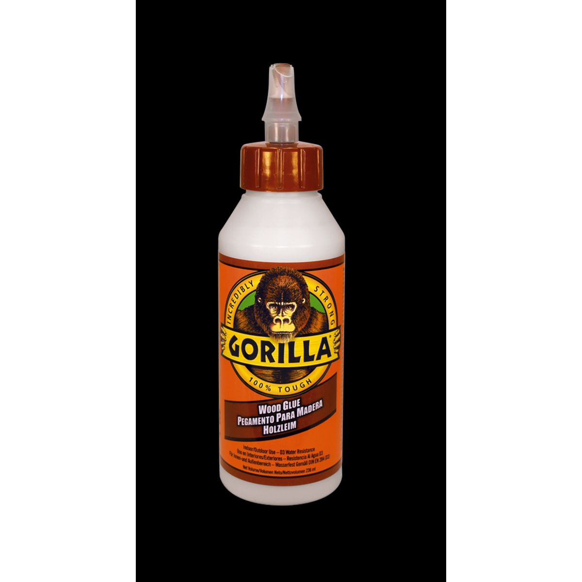 Gorilla TræLim, 236ml