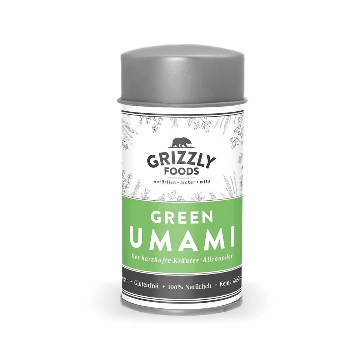 Grizzly UMAMI Kryderiblanding, Green