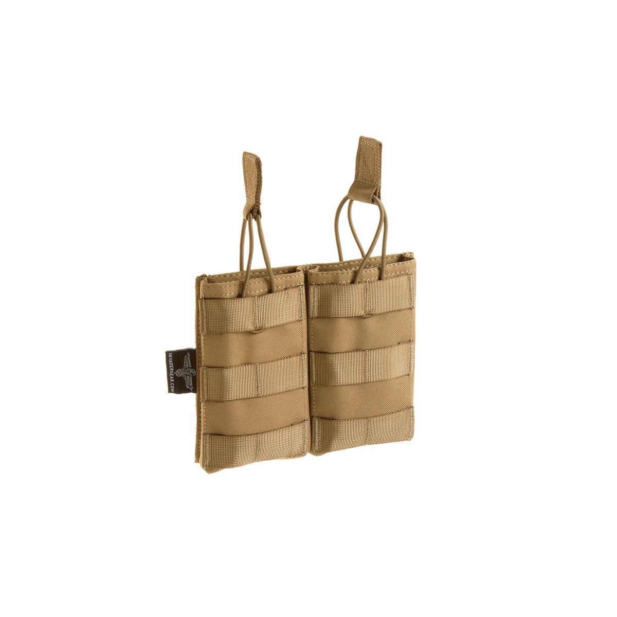 Invader Gear M4/M15 Dobbelt Magasin Lomme, Tan