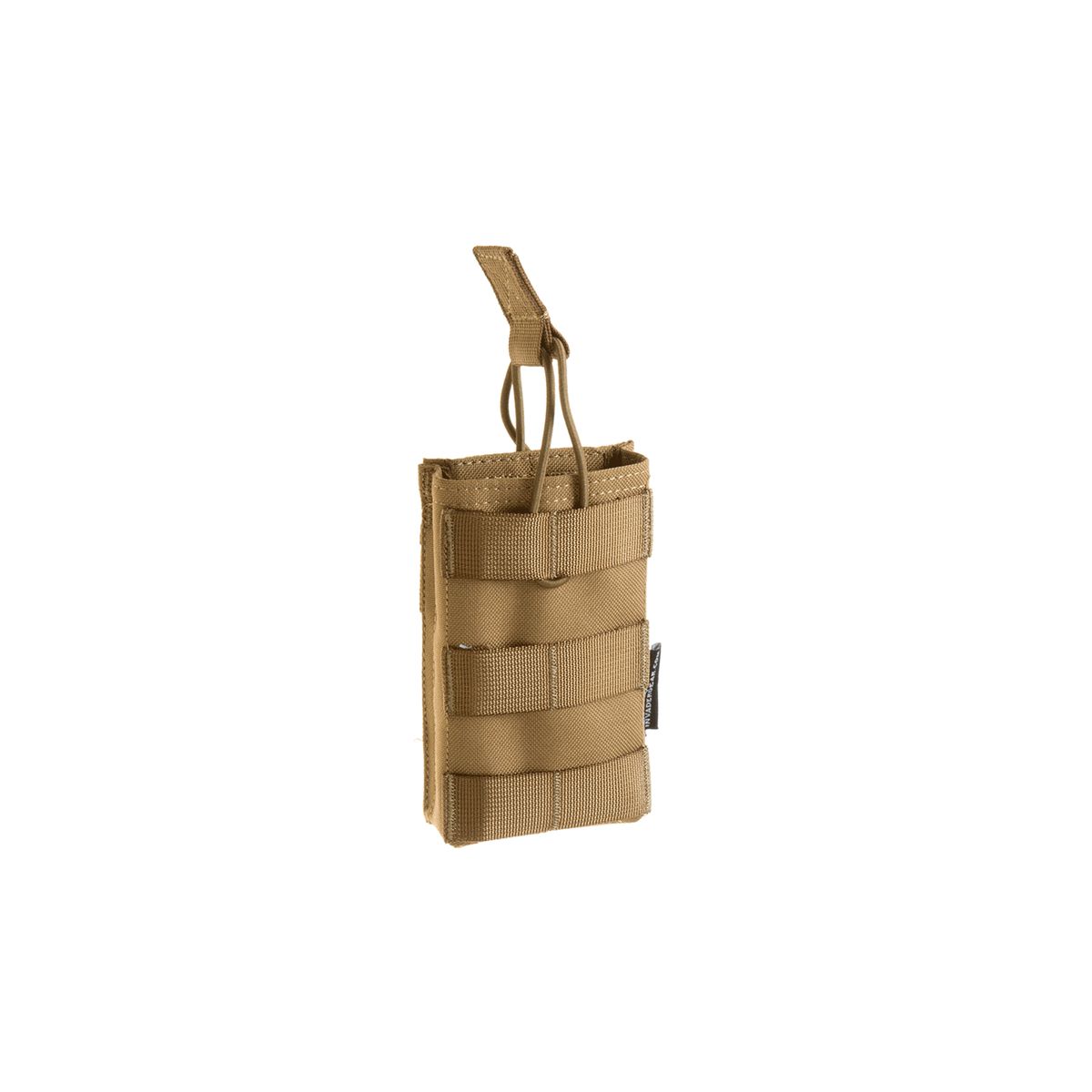 Invader Gear M4/M15 Enkelt Magasin Lomme, Tan