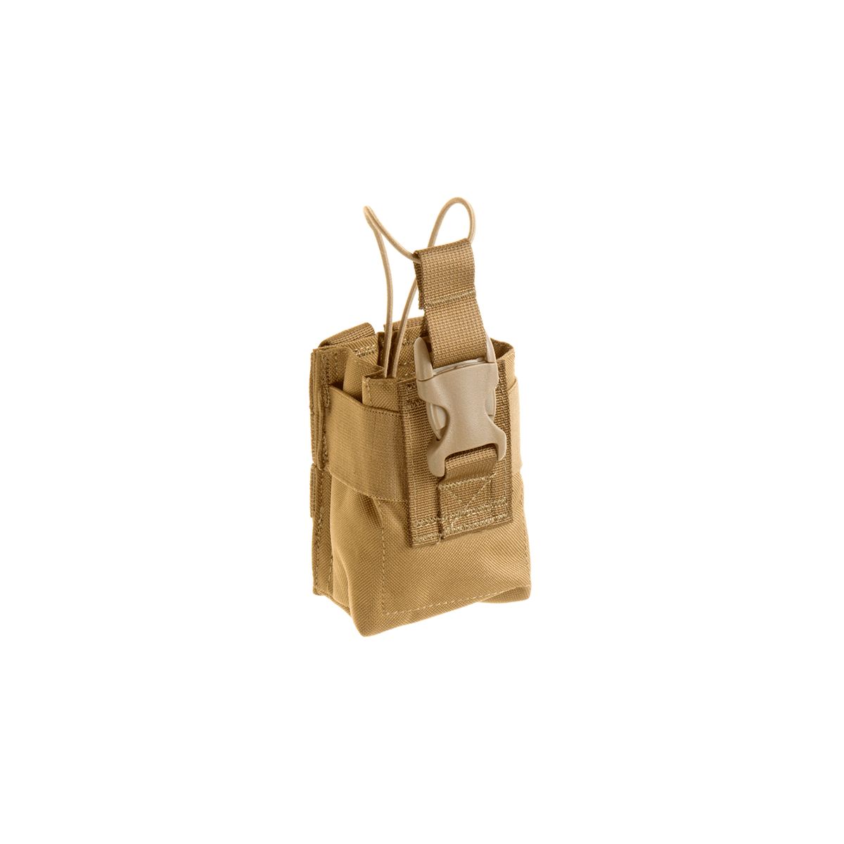 Invader Gear Radio Lomme, Tan